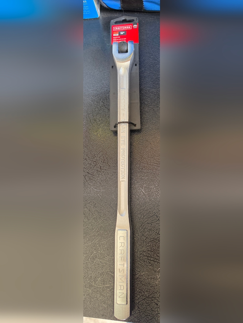 Craftsman 1/2in. Drive 15in Breaker Bar